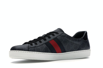 Gucci Ace GG Surpreme Navy