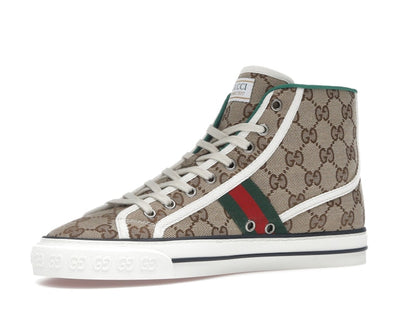 Gucci Tennis 1977 High Top GG (Women's)