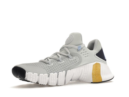 Nike Free Metcon 4 Pure Platinum Grey Gold White (Women's)