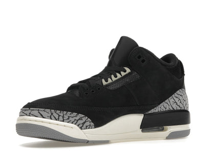Jordan 3 Retro Off Noir (Women's)