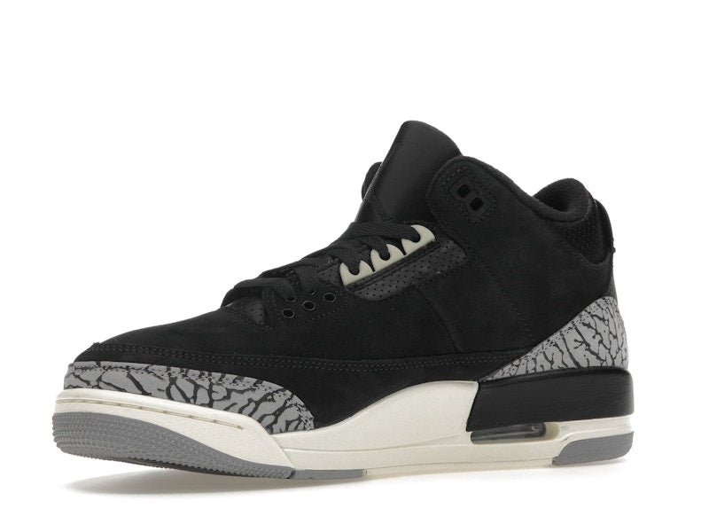 Jordan 3 Retro Off Noir (Women's)