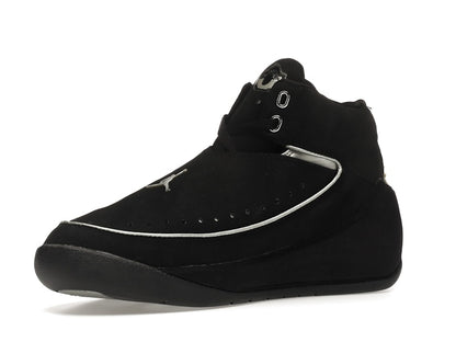 Jordan Nu Retro 2 Black Chrome