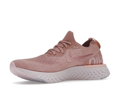Nike Epic React Flyknit Pink Tint (Women's)