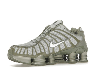 Nike Shox TL Light Army (Women's)