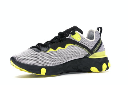 Nike React Element 55 Dynamic Yellow