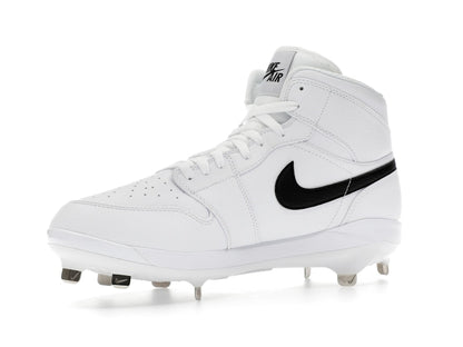 Jordan 1 Retro Metal White Black