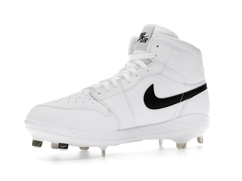 Jordan 1 Retro Metal White Black