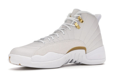 Jordan 12 Retro OVO White