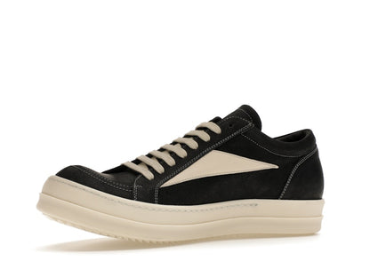 Rick Owens Vintage Sneaks Black Milk