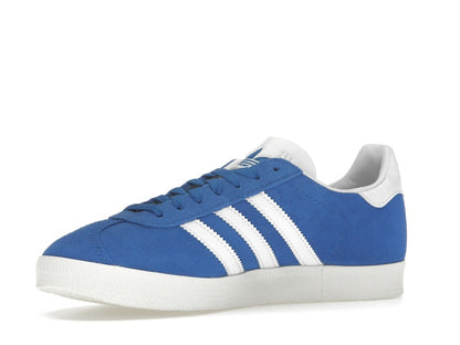 adidas Gazelle Blue Cloud White