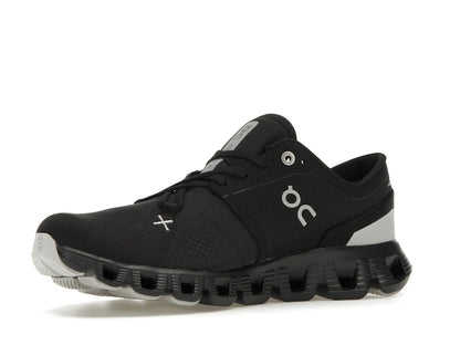 On Running Cloud X 3 Black
