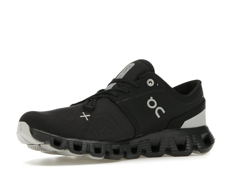 On Running Cloud X 3 Black