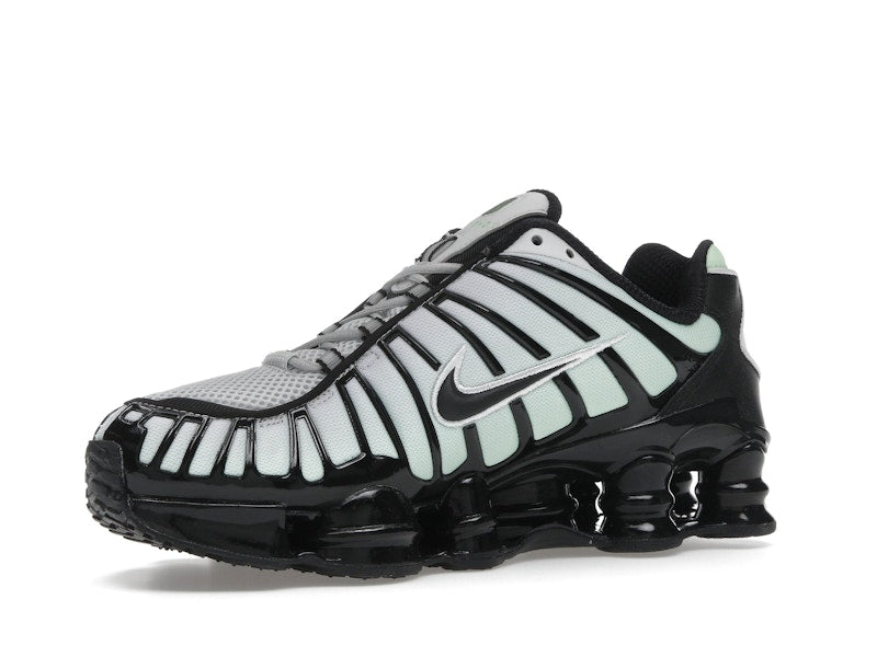 Nike Shox TL Vapor Green Black