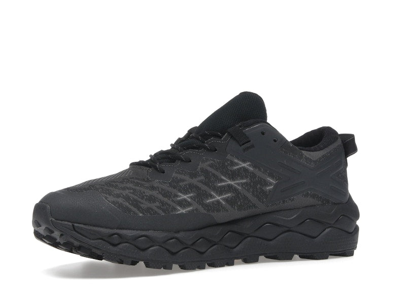 Mizuno Wave Mujin LS Gore-Tex Black Quiet Shade