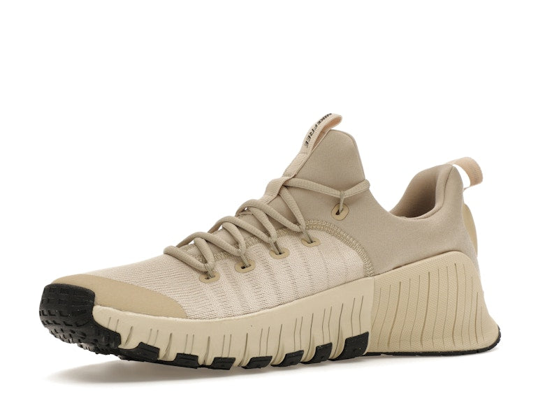 Nike Free Metcon 6 Desert Khaki Light Khaki Black
