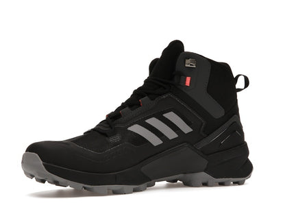 adidas Terrex Swift R3 Mid GTX Black Grey