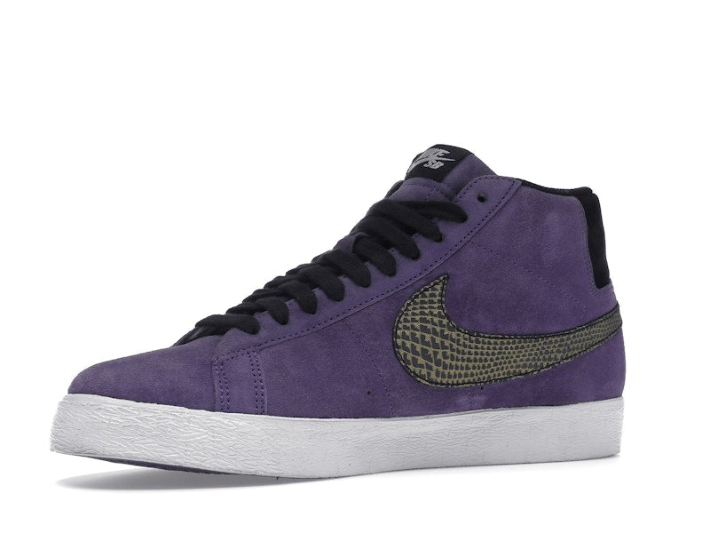 Nike SB Blazer Varsity Purple