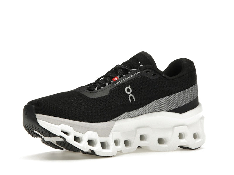 On Running Cloudmonster 2 Black Frost (Women's)