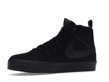 Nike SB Zoom Blazer Mid Acclimate Pack Triple Black