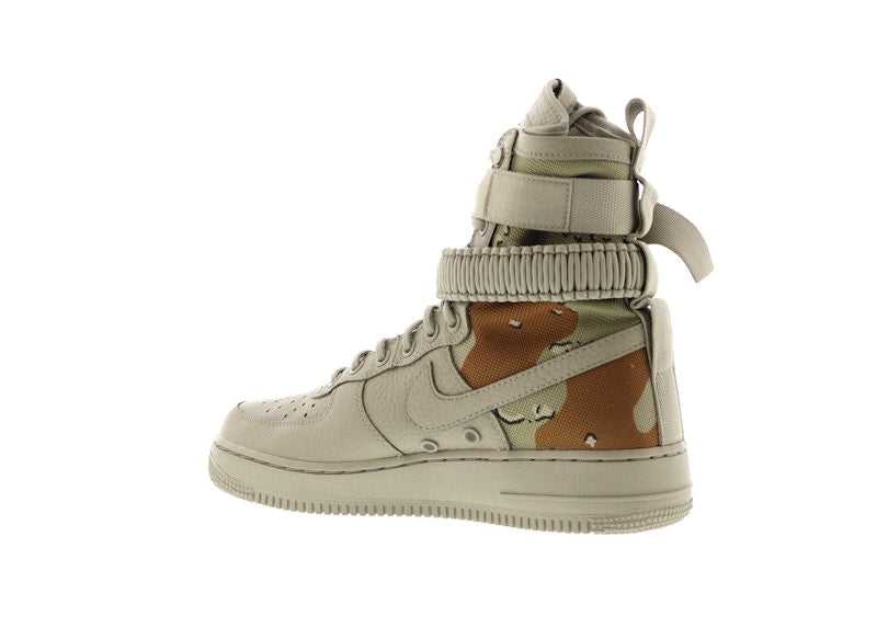 Nike SF Air Force 1 Desert Camo