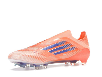 adidas F50 Elite Laceless FG Coral Blaze Pack