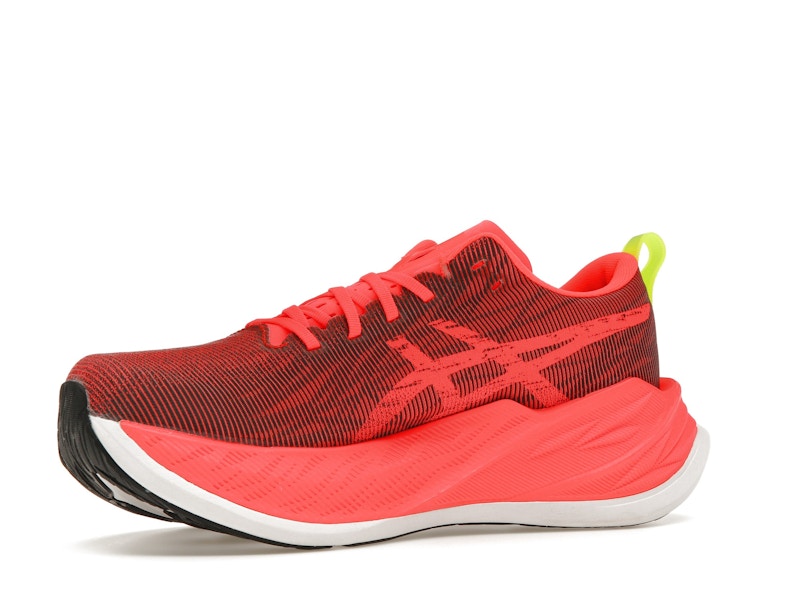 ASICS Superblast Sunrise Red Black