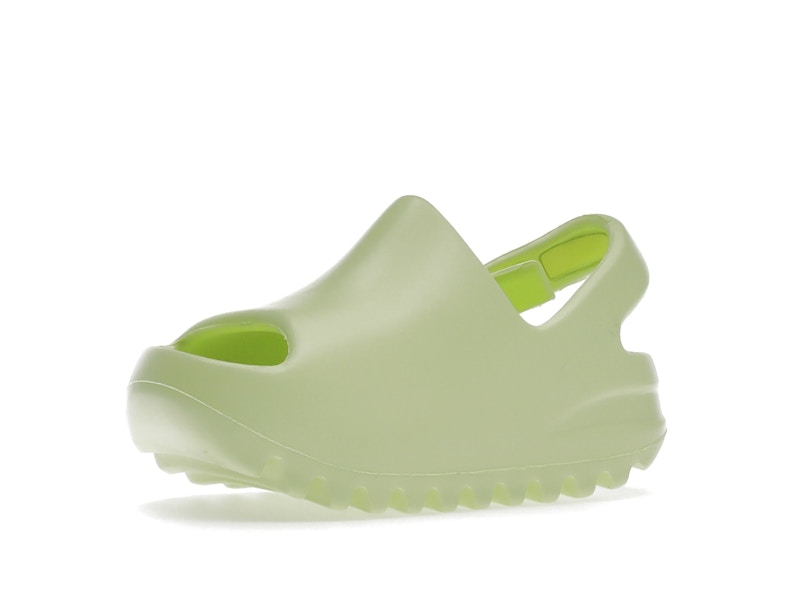 adidas Yeezy Slide Glow Green (Infants)
