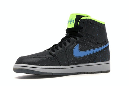 Jordan 1 Retro High Black History Month (2013)