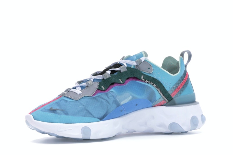 Nike React Element 87 Royal Tint