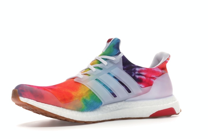 adidas Ultra Boost Nice Kicks Woodstock 50th Anniversary