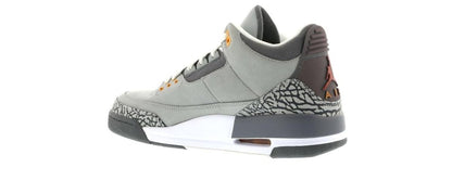 Jordan 3 Retro Cool Grey (2007)