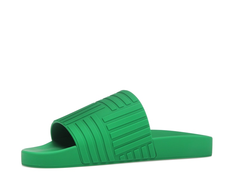 Bottega Veneta Slider Parakeet