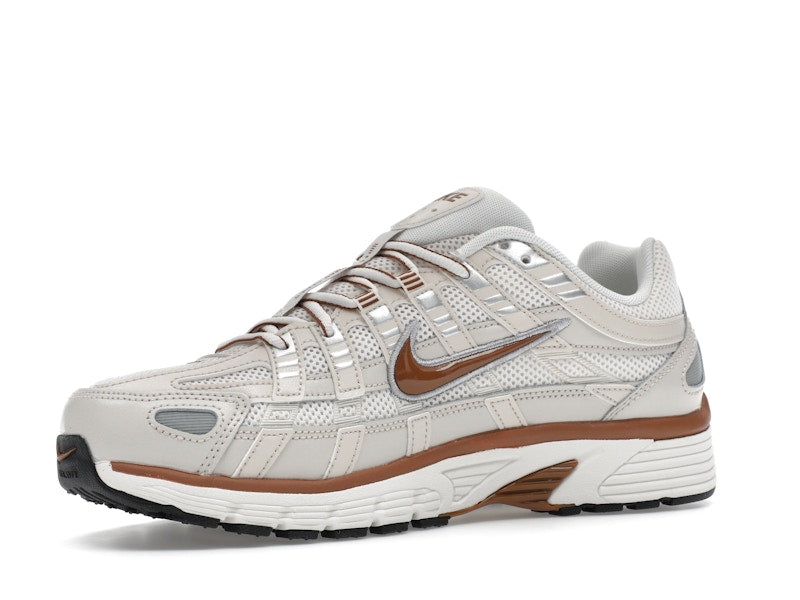Nike P-6000 Light Orewood Brown Phantom