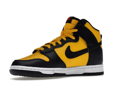 Nike Dunk High Retro Reverse Goldenrod