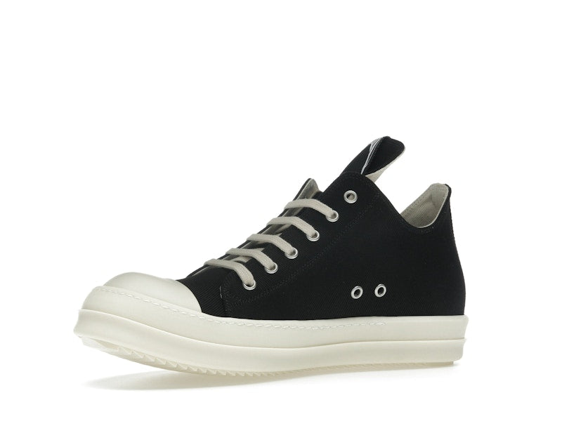 Rick Owens Hollywood DRKSHDW Low Black Milk (Women's)