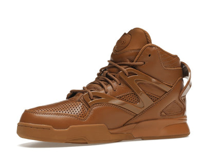 Reebok Pump Omni Zone II Juun.J Brown