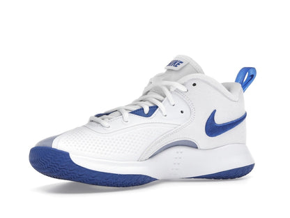 Nike HyperSet 2 White Game Royal