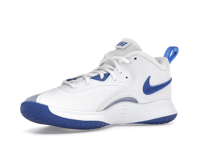 Nike HyperSet 2 White Game Royal
