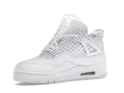 Jordan 4 Retro Net White (Women's)