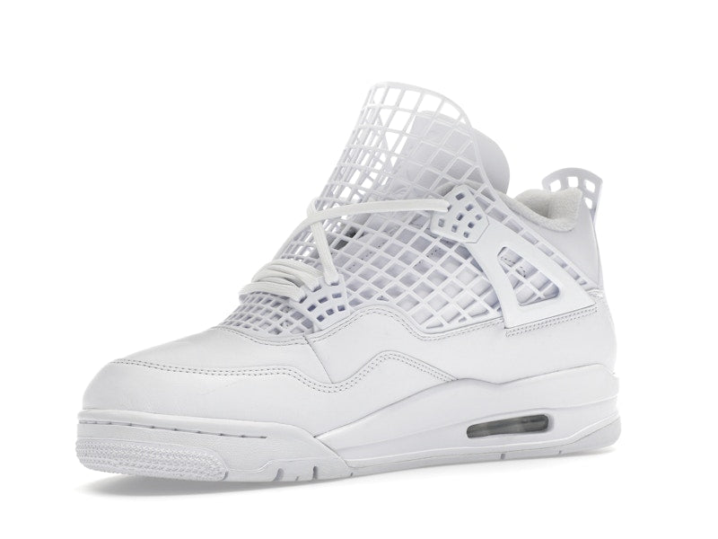 Jordan 4 Retro Net White (Women's)