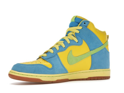 Nike SB Dunk High Marge Simpson