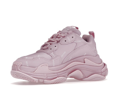 Balenciaga Triple S All Over Pink (Women's)
