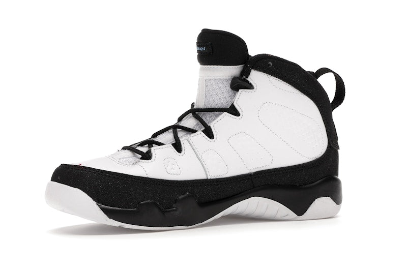 Jordan 9 Retro University Blue (PS)