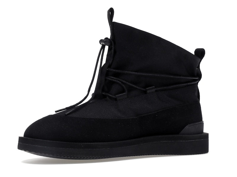 Aime Leon Dore Hobbs Boots Suicoke Black