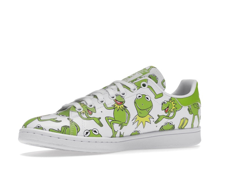 adidas Stan Smith Kermit The Frog Print