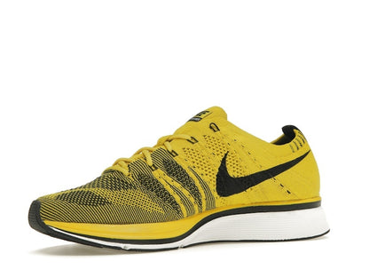 Nike Flyknit Trainer Bright Citron