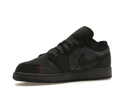 Jordan 1 Low SE Craft Dark Smoke Red (GS)