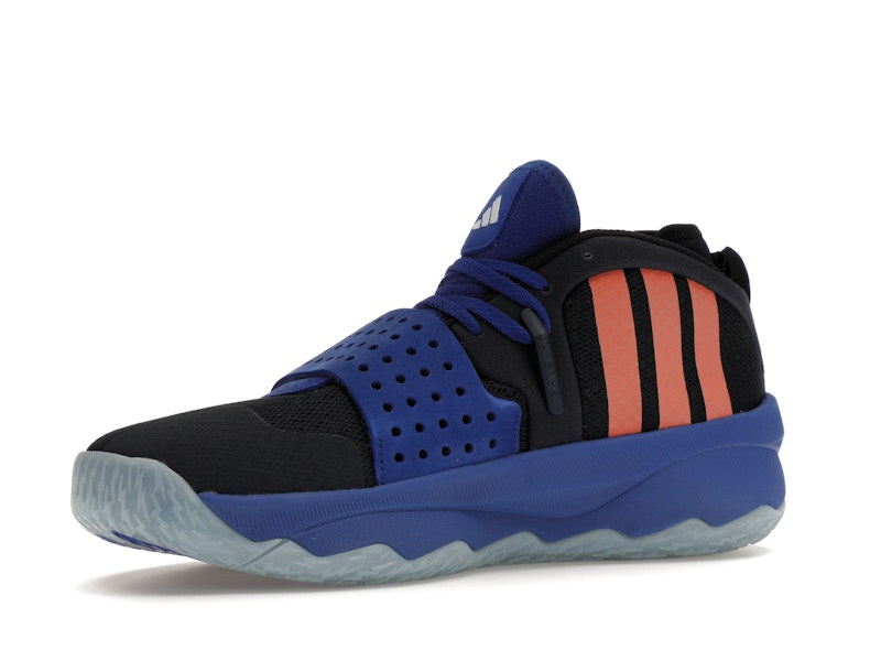 adidas Dame 8 EXTPLY Legend Ink Coral Fusion