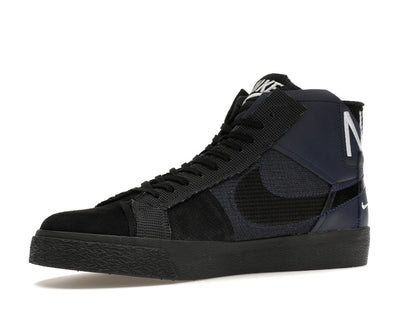 Nike SB Zoom Blazer Mid Premium Deconstructed Midnight Navy