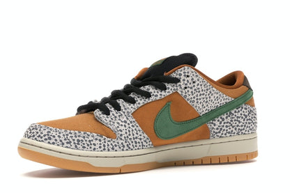 Nike SB Dunk Low Safari